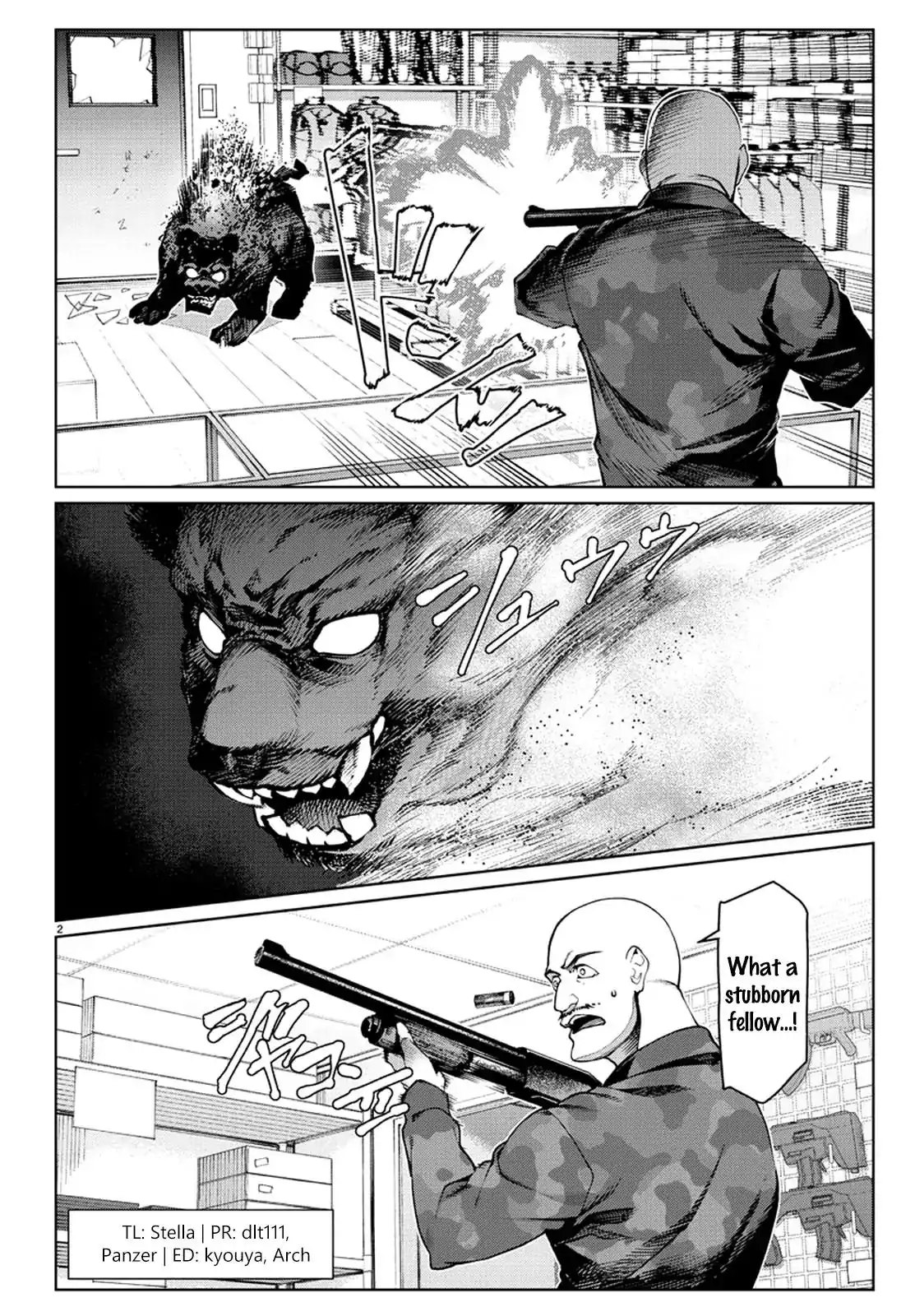 Darwin's Game Chapter 71 4